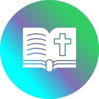 bible Vector Icon