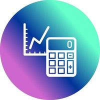 Accounting Vector Icon