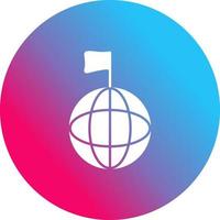 Global Signals Vector Icon