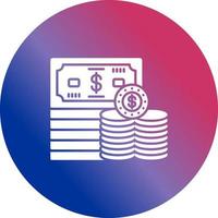 Money Vector Icon