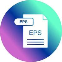 EPS Vector Icon