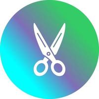 Scissors Vector Icon