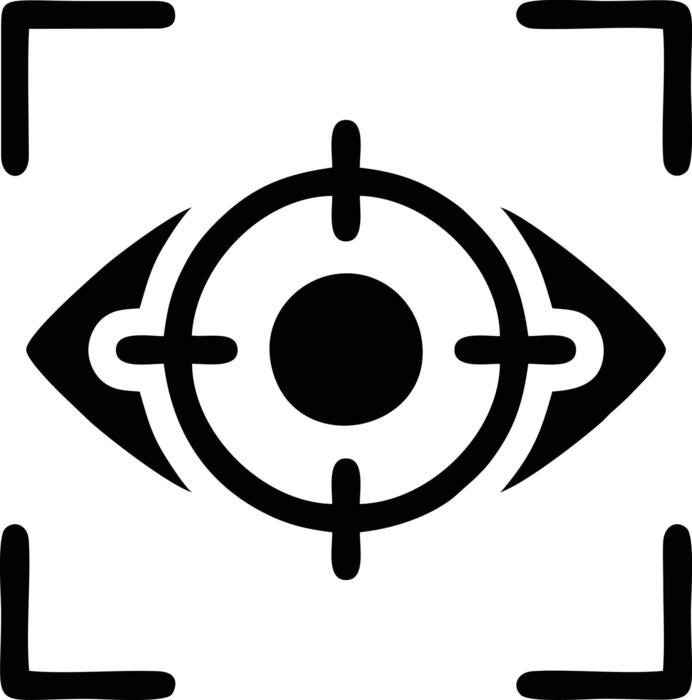 Focus Icon Vector Art, Icons, and Graphics for Free Download