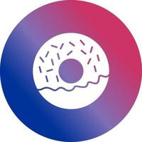 Doughnut Vector Icon