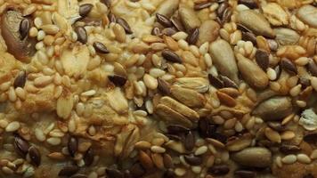 Cereal superfood energy bars video