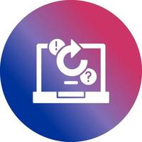 Problem solving Vector Icon