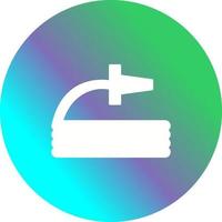 Unique Hose Vector Icon