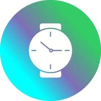 Wrist Watch Vector Icon