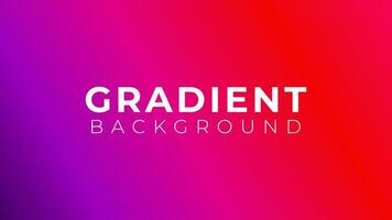 Soft color gradient background design vector