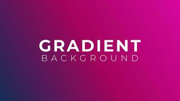 Soft color gradient background design vector