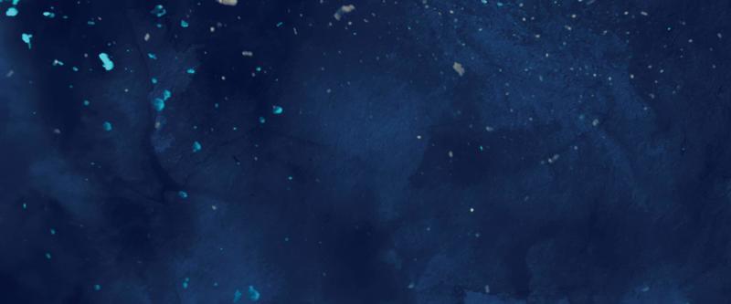 blue watercolor and bokeh paper texture. beautiful dark gradient hand drawn by brush grunge background. dots watercolor wash aqua painted texture, grungy design. blue nebula sparkle star universe