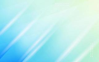 Abstract modern blue light transparant color background vector