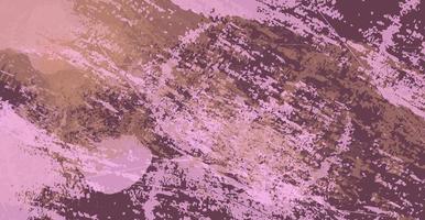 Abstract grunge texture purple color background vector