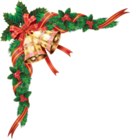 Christmas Wreath element png