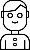 Avatar Vector Icon