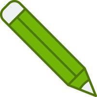 Pencil Vector Icon