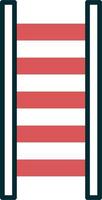 Ladder Vector Icon