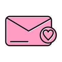 Envelope Vector Icon