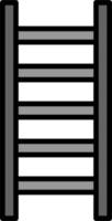 Ladder Vector Icon