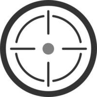 Target Vector Icon