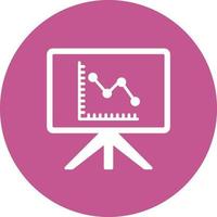 Presentation Vector Icon