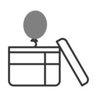 Giftboxes Vector Icon