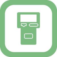 Kiosk Vector Icon