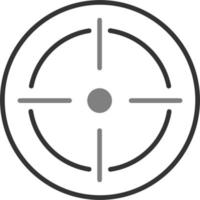 Target Vector Icon