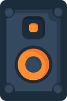 Speaker Vector Icon