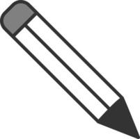 Pencil Vector Icon