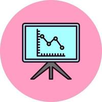 Presentation Vector Icon