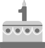 Cake Vector Icon