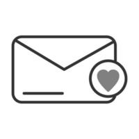 Envelope Vector Icon