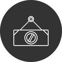 Closed Vector Icon