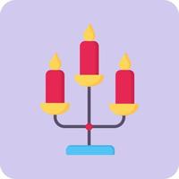 Candles Vector Icon