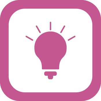 Idea Vector Icon