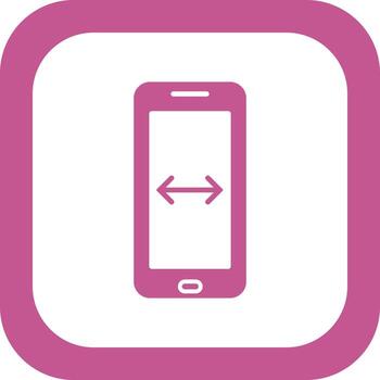 icono de vector de cambio de tamaño