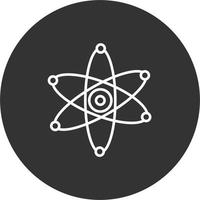 Nucleus Vector Icon