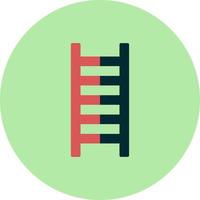 Ladder Vector Icon