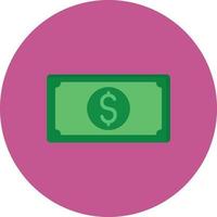 Money Vector Icon