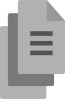 Documents Vector Icon