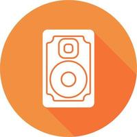 Speaker Vector Icon