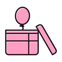 Giftboxes Vector Icon