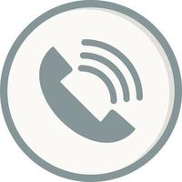 Phone Call Vector Icon