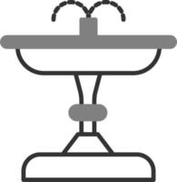 Fountain Vector Icon