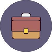 Brief Case Vector Icon