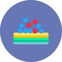 Ball Pool Vector Icon