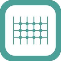 Net Vector Icon