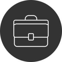 Brief Case Vector Icon