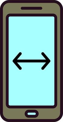 Resize Vector Icon